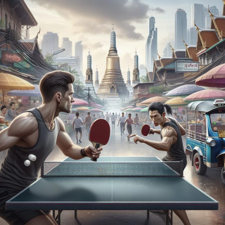 Découverte du Ping Pong Show à Bangkok : Une Expérience Unique - Asia Road